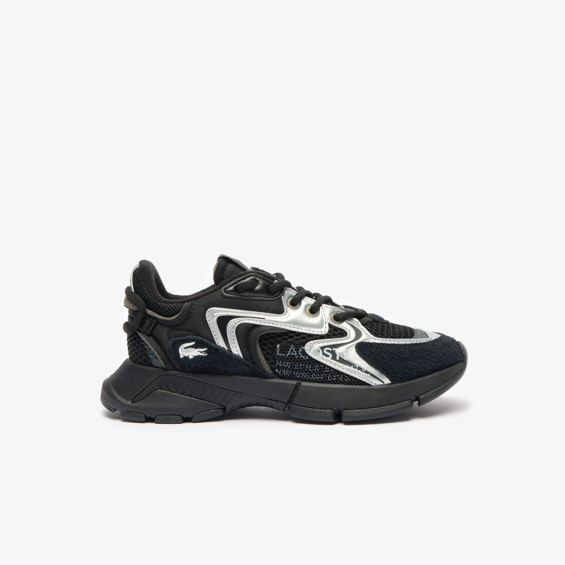 Women's L003 Neo Contrasted Trainers 