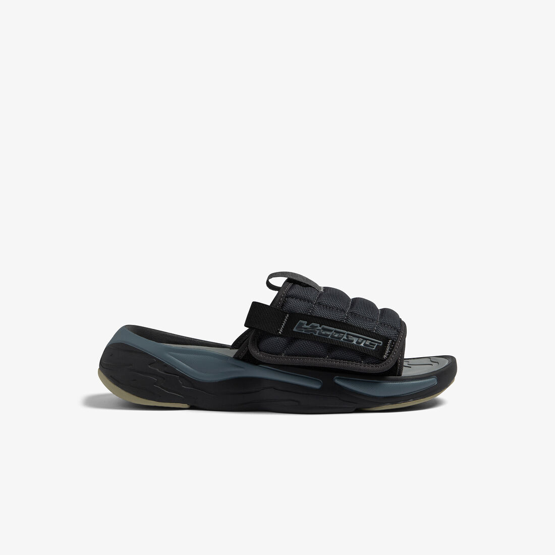 Men's Lacoste AceSlide Synthetic Slides