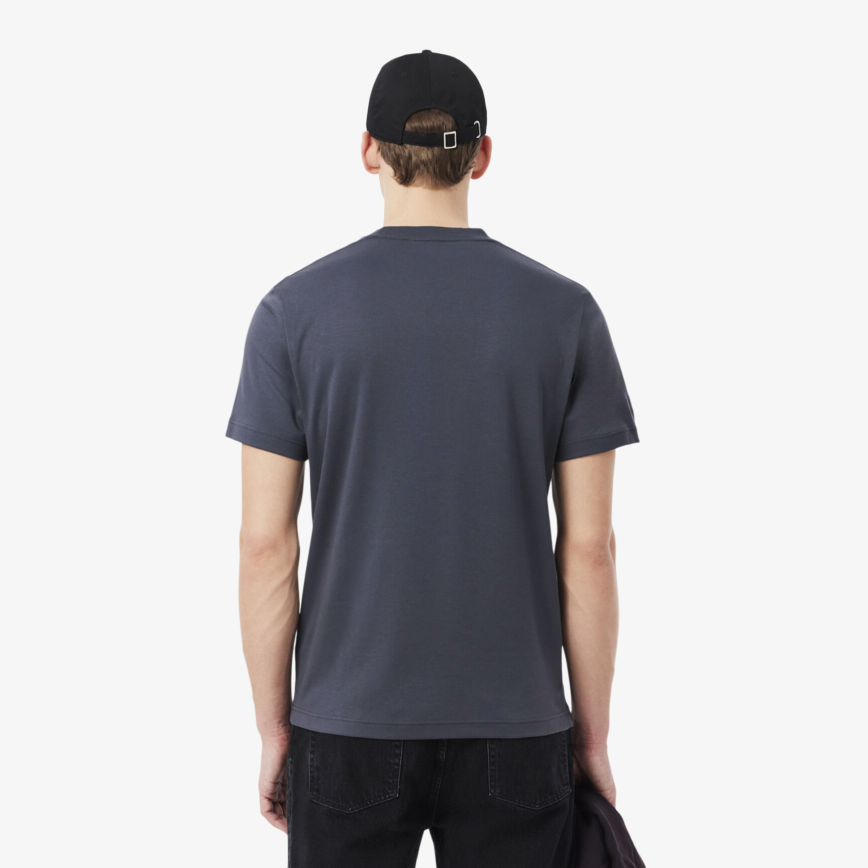 Embroidered Signature T-shirt Embroidered Signature T-shirt