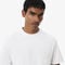 Jacquard Branded Pique Commuter T-shirt lacoste jacquard branded pique commuter t shirt
