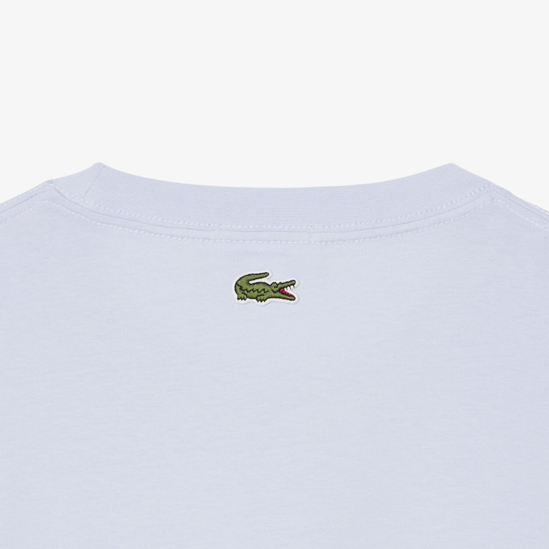 Embossed Branding Cotton T-shirt Embossed Branding Cotton T-shirt