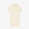 French Made Cotton Polo Dress lacoste french made cotton polo dress