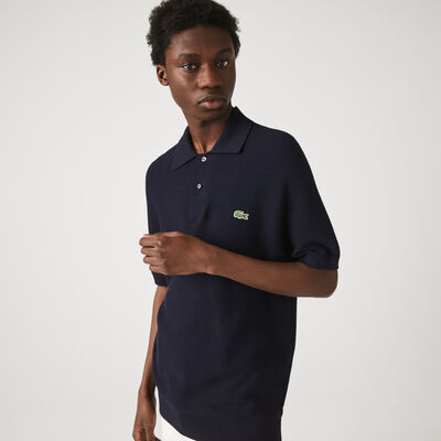 Men's Lacoste New Classic Cotton Polo Shirt