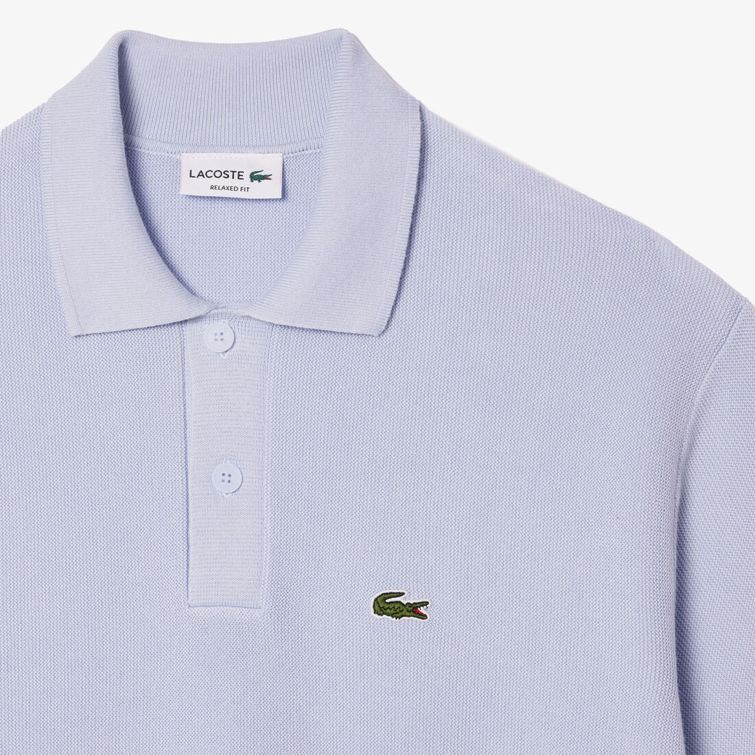 Organic Cotton Polo Shirt Neck Sweater Organic Cotton Polo Shirt Neck Sweater