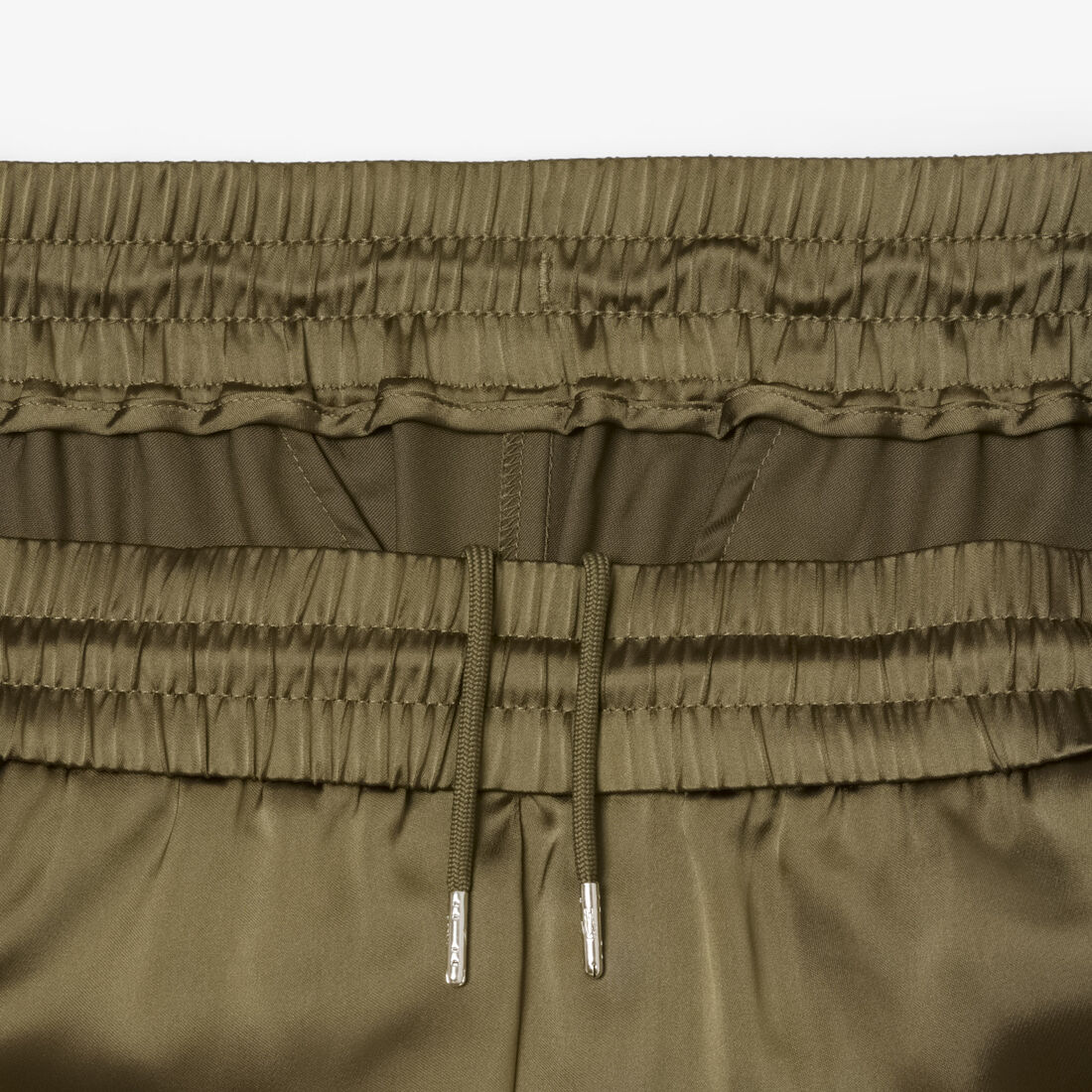 Oversized Satin Sweatpants Oversized Satin Sweatpants