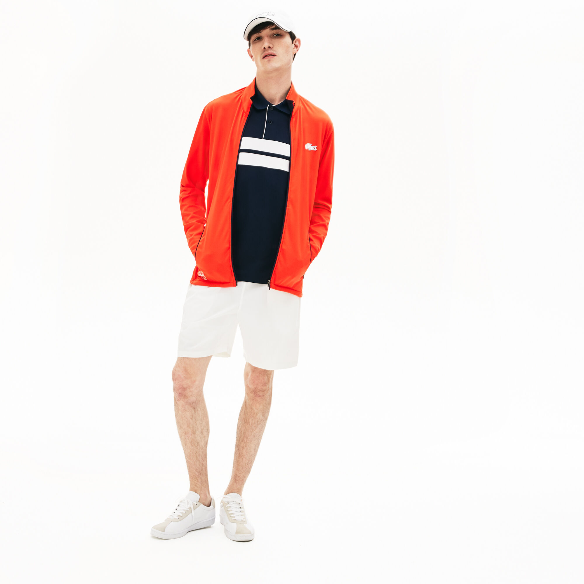Men's Lacoste SPORT Tennis Stretch Shorts Men's Lacoste SPORT Tennis Stretch Shorts