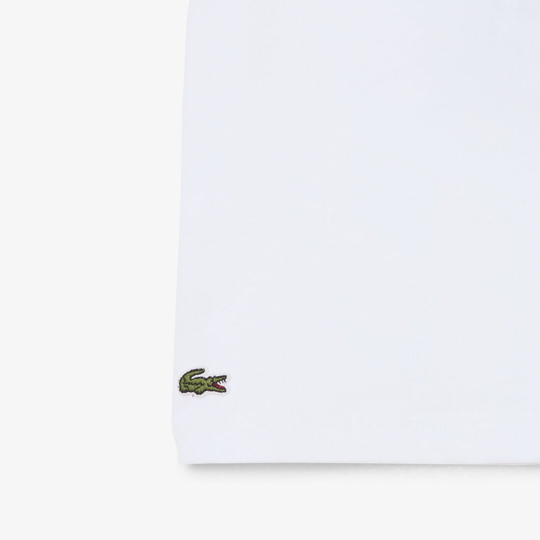 Monogram Print Cotton T-shirt Monogram Print Cotton T-shirt