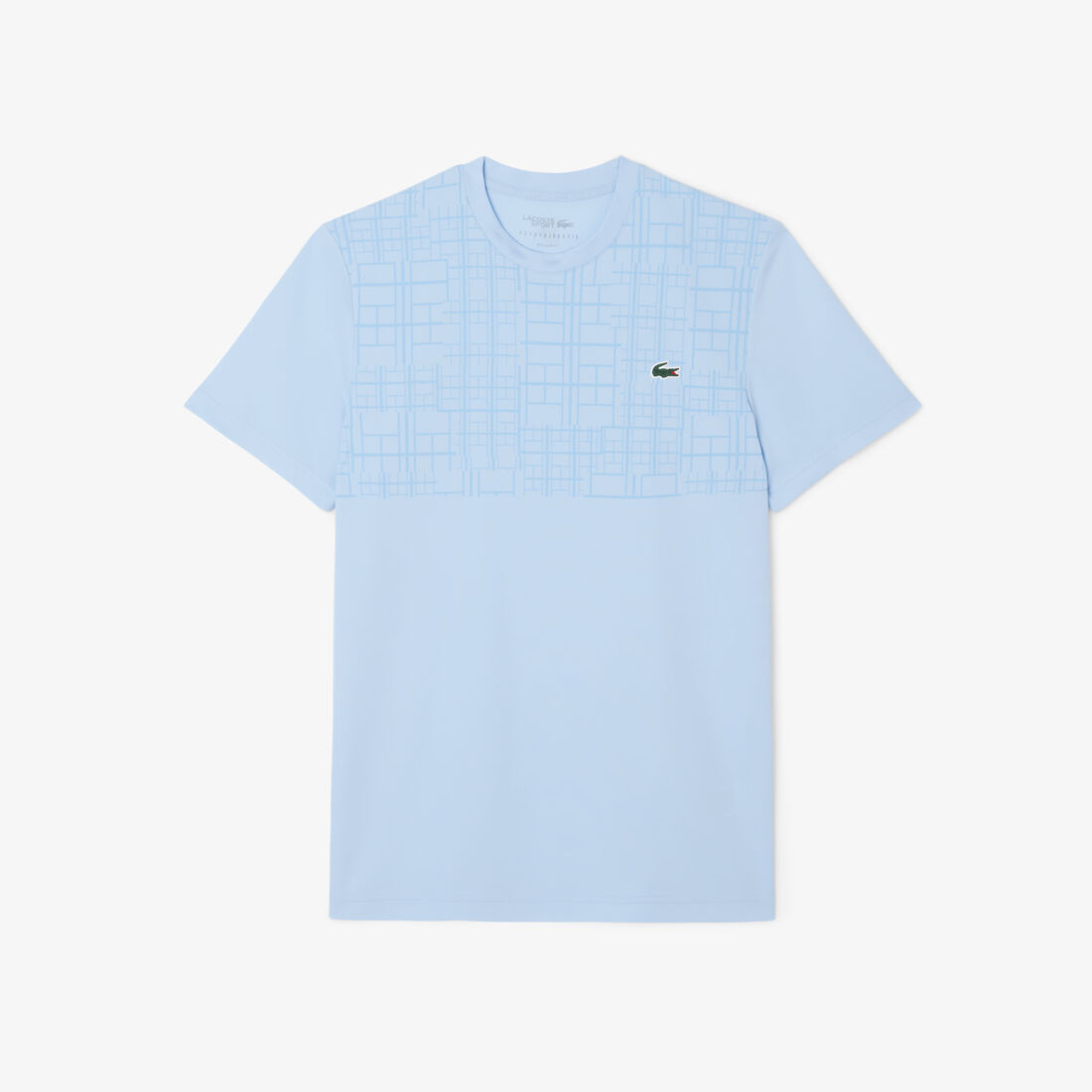 Lacoste Tennis x Novak Djokovic T-shirt Lacoste Tennis x Novak Djokovic T-shirt