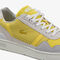 lacoste men s t clip suede sneakers