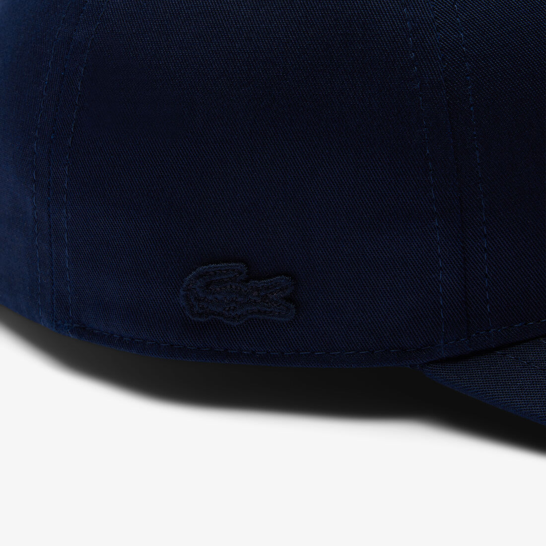 Crocodile Badge Baseball Cap Crocodile Badge Baseball Cap