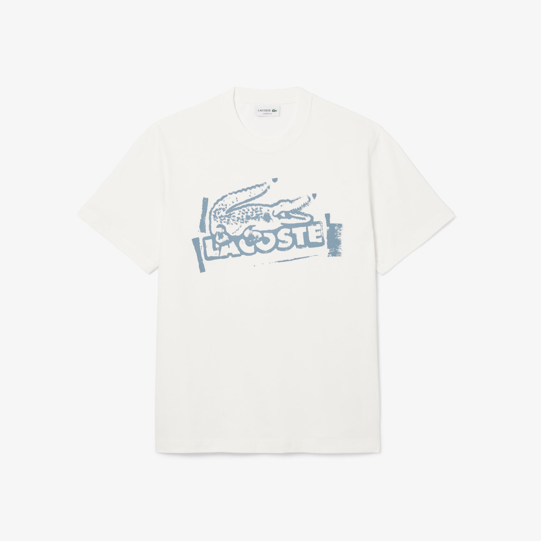 Printed Cotton Jersey T-shirt Printed Cotton Jersey T-shirt