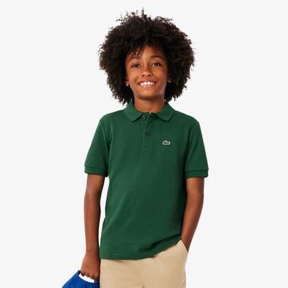 Petit Pique Polo Shirt