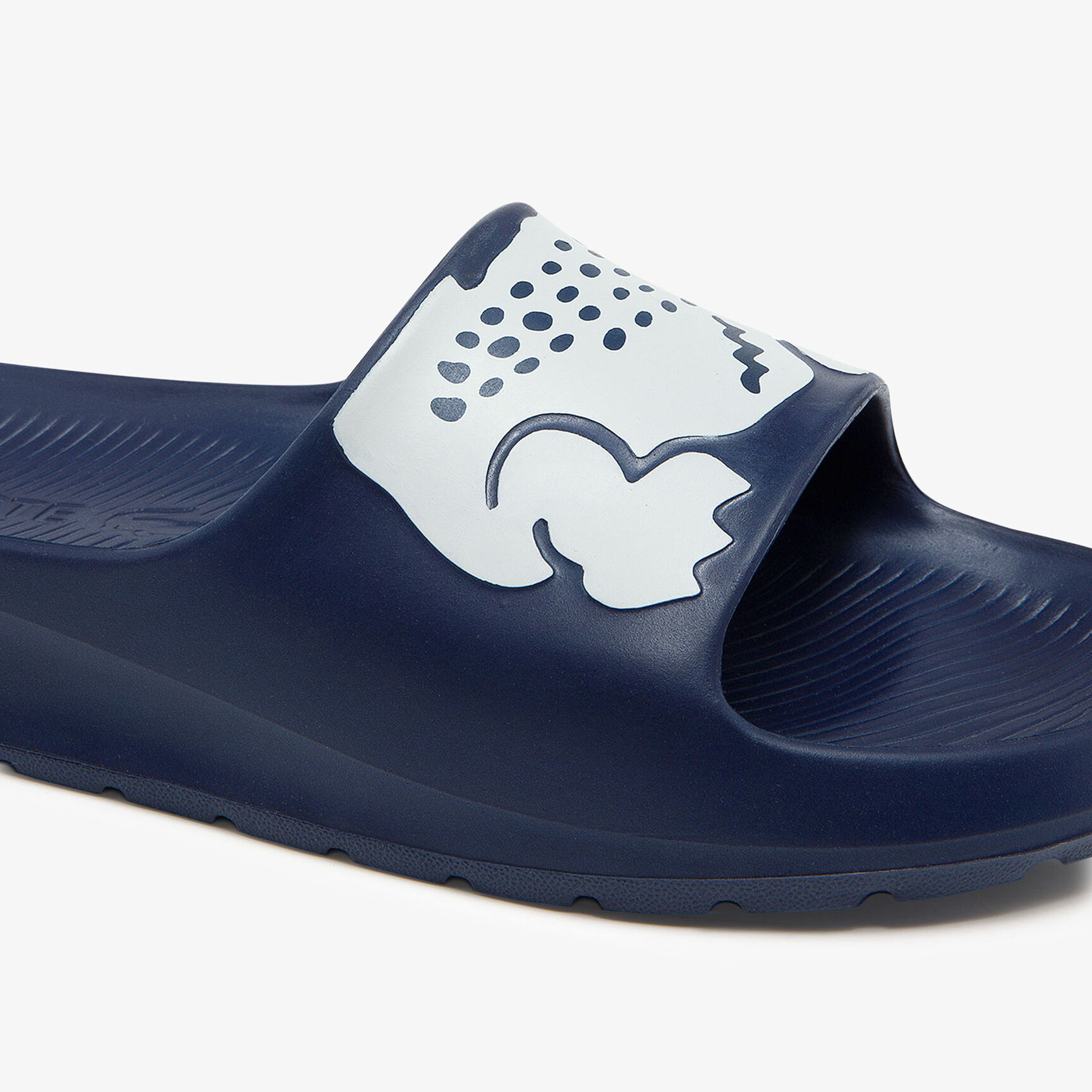 Women's Croco 2.0 Synthetic Print Slides