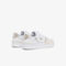 lacoste women s t clip set leather sneakers