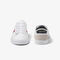 Men's Lacoste Sideline Pro Textile Tricolour Trainers men s lacoste sideline pro textile tricolour trainers
