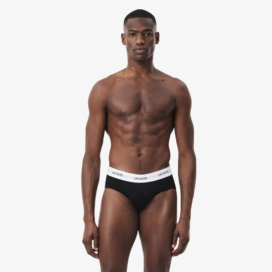 3-Pack Stretch Cotton Briefs