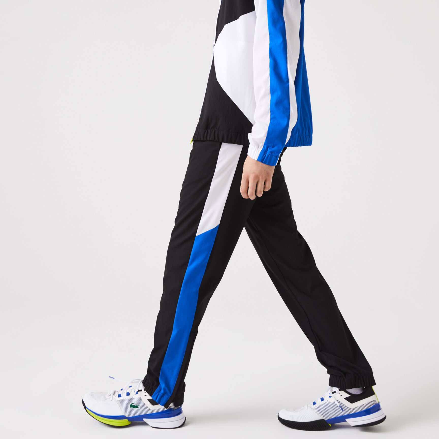 بدلة رياضية تنس بطبعة تمساح للرجال مجموعة Lacoste SPORT بدلة رياضية تنس بطبعة تمساح للرجال مجموعة Lacoste SPORT