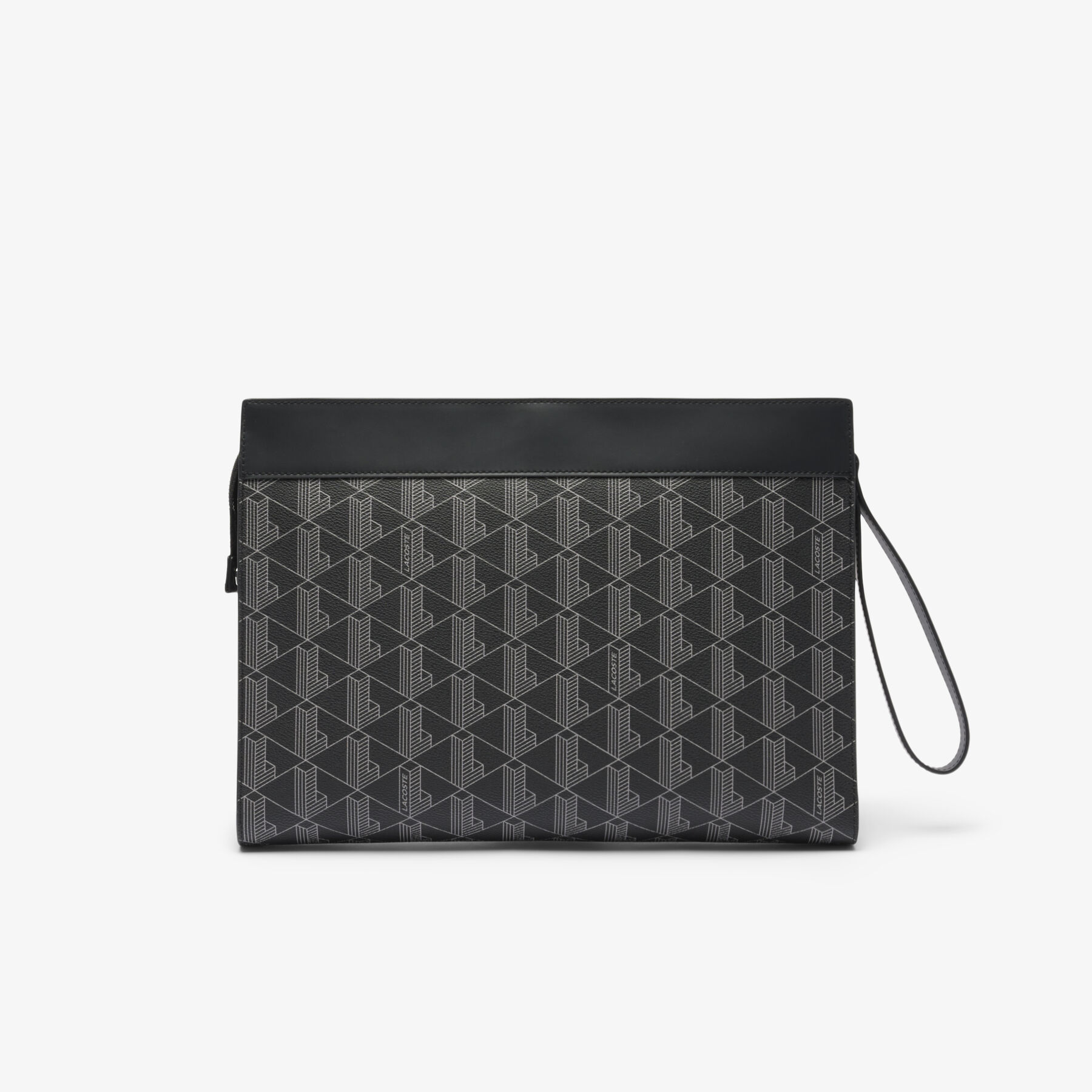 lacoste the blend laptop pouch