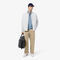 lacoste regular fit paris stretch pique polo shirt