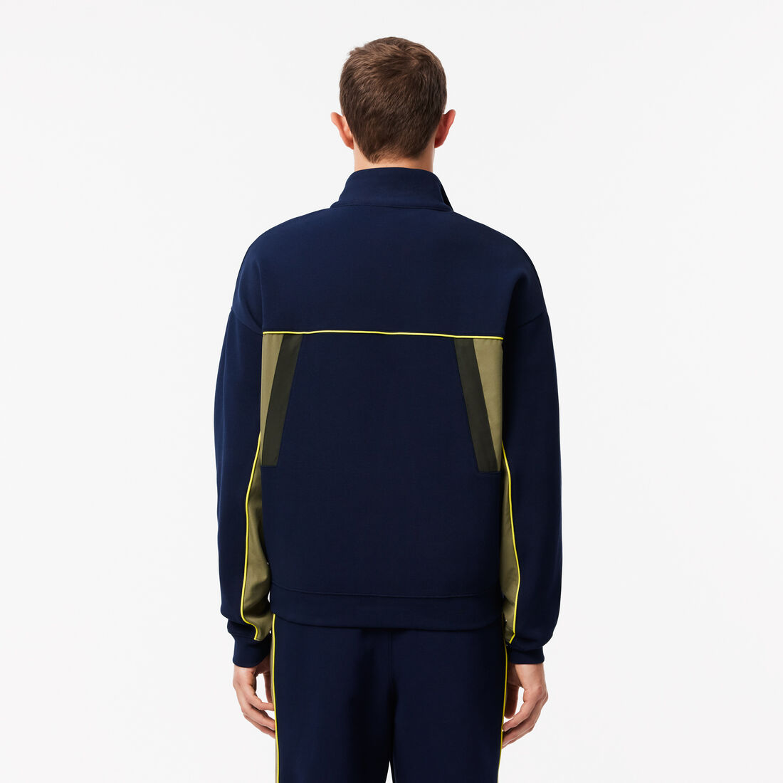 Loose Fit Zip Sweatshirt Loose Fit Zip Sweatshirt