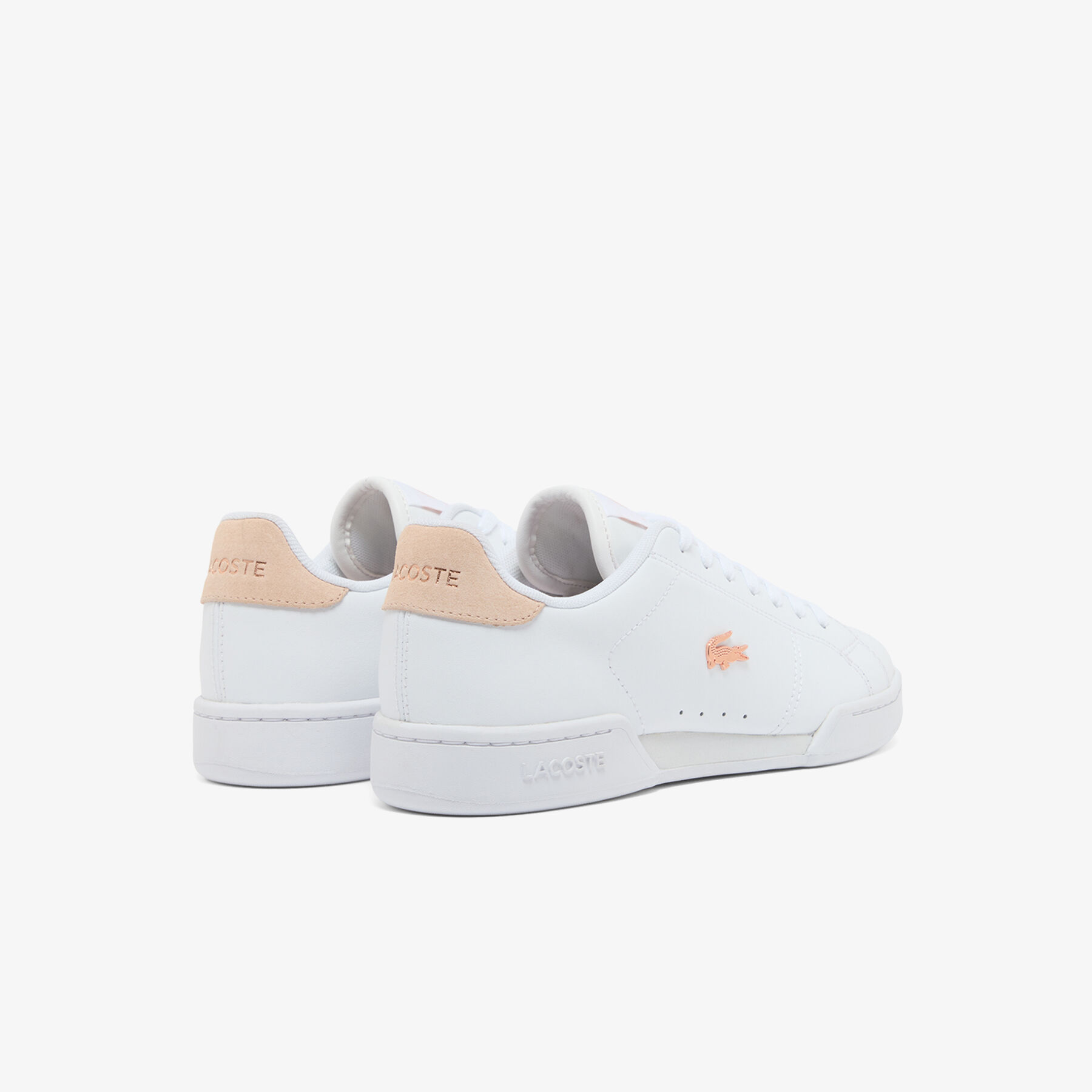 Women's Carnaby Cup Leather Sneakers lacoste women s carnaby cup leather sneakers