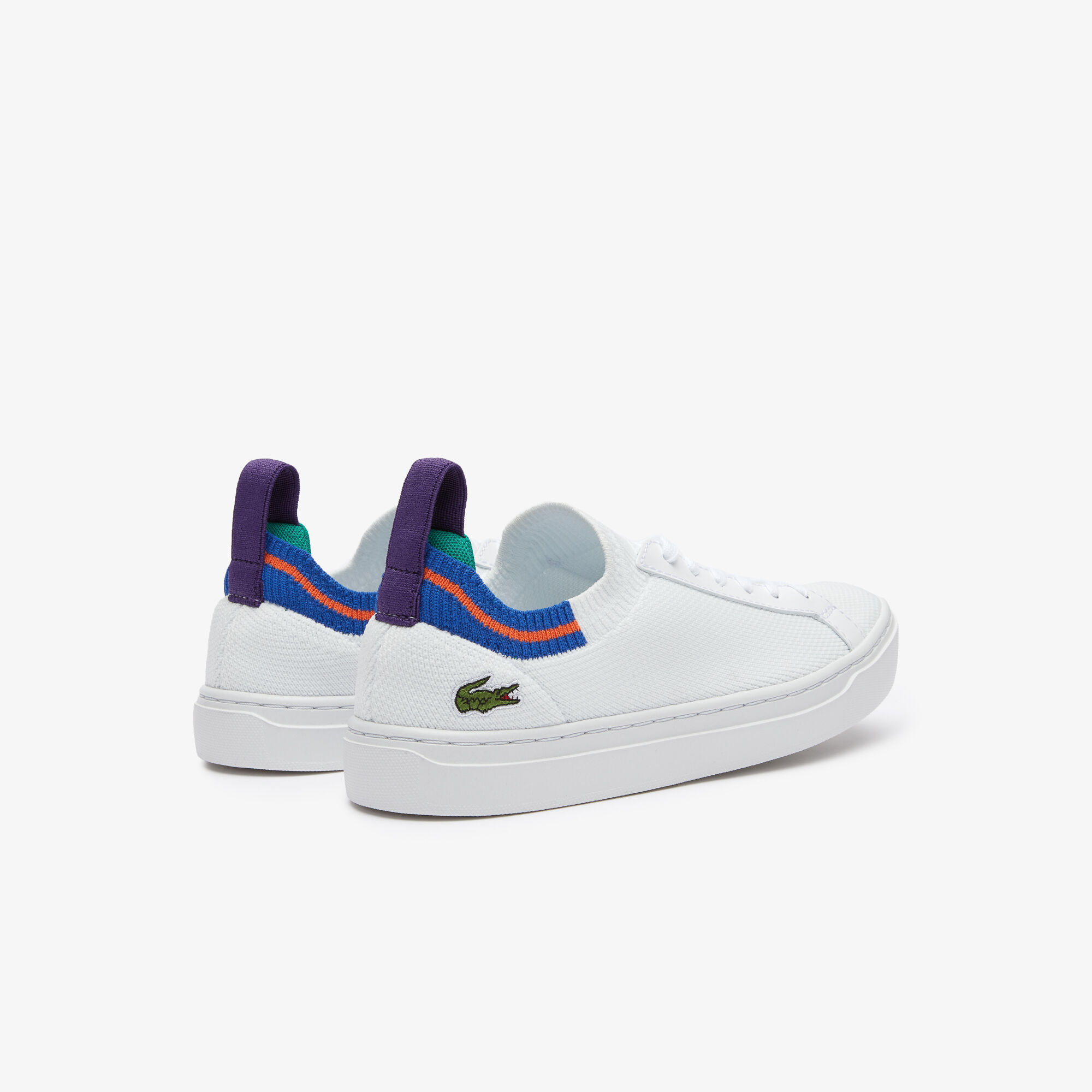 Lacoste la shop piquee women's