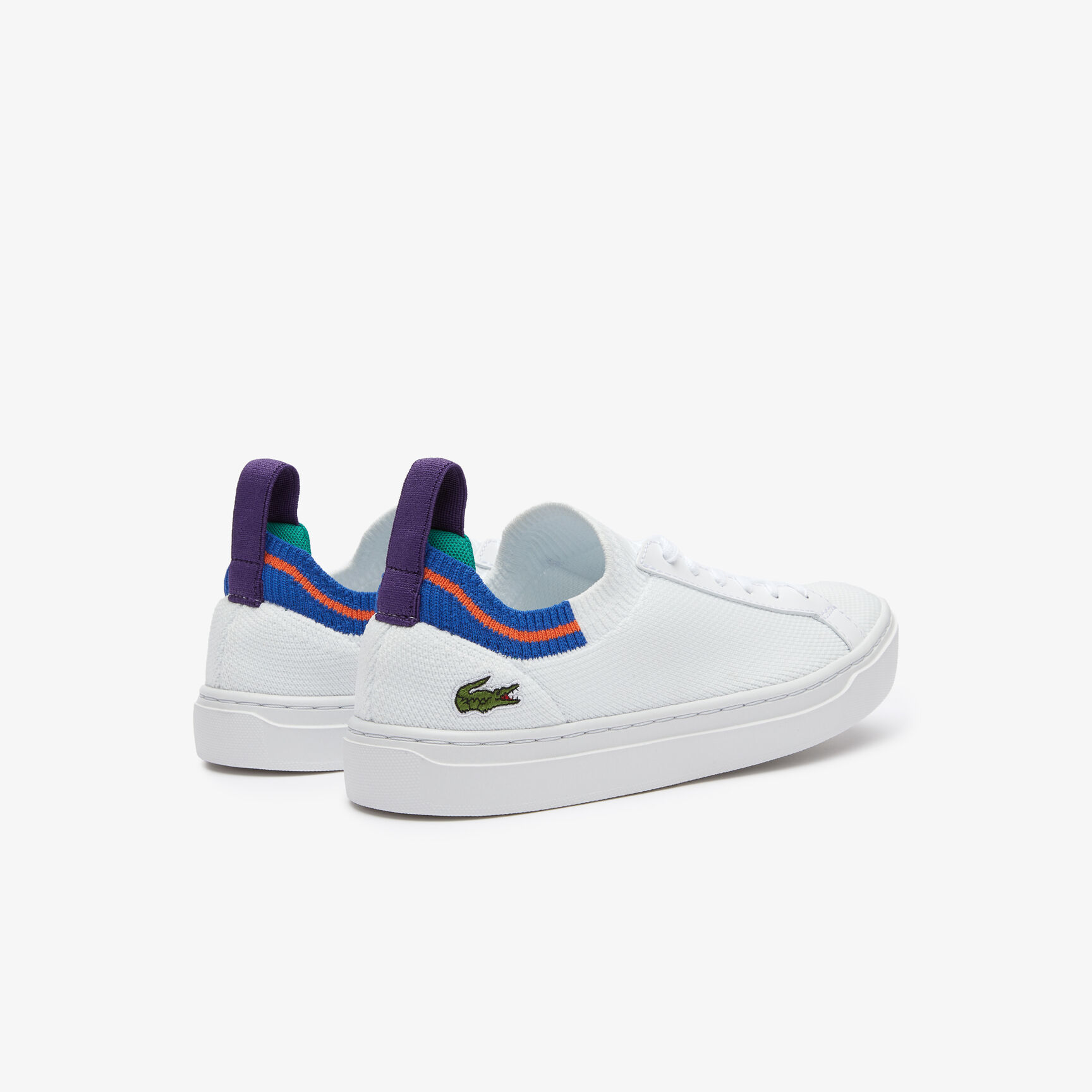 Women's Lacoste La Piquée Textile Sneakers