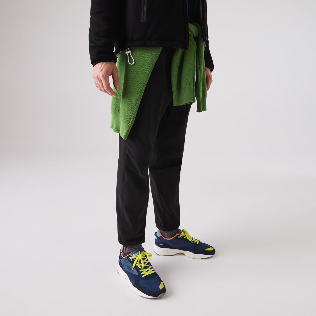 Men's Reversible Quilted Padded Sweatshirt Men's Reversible Quilted Padded Sweatshirt