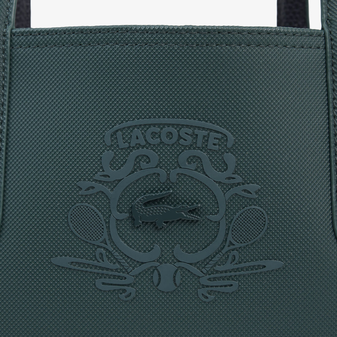 Reversible Tote with Pouch lacoste reversible tote with pouch