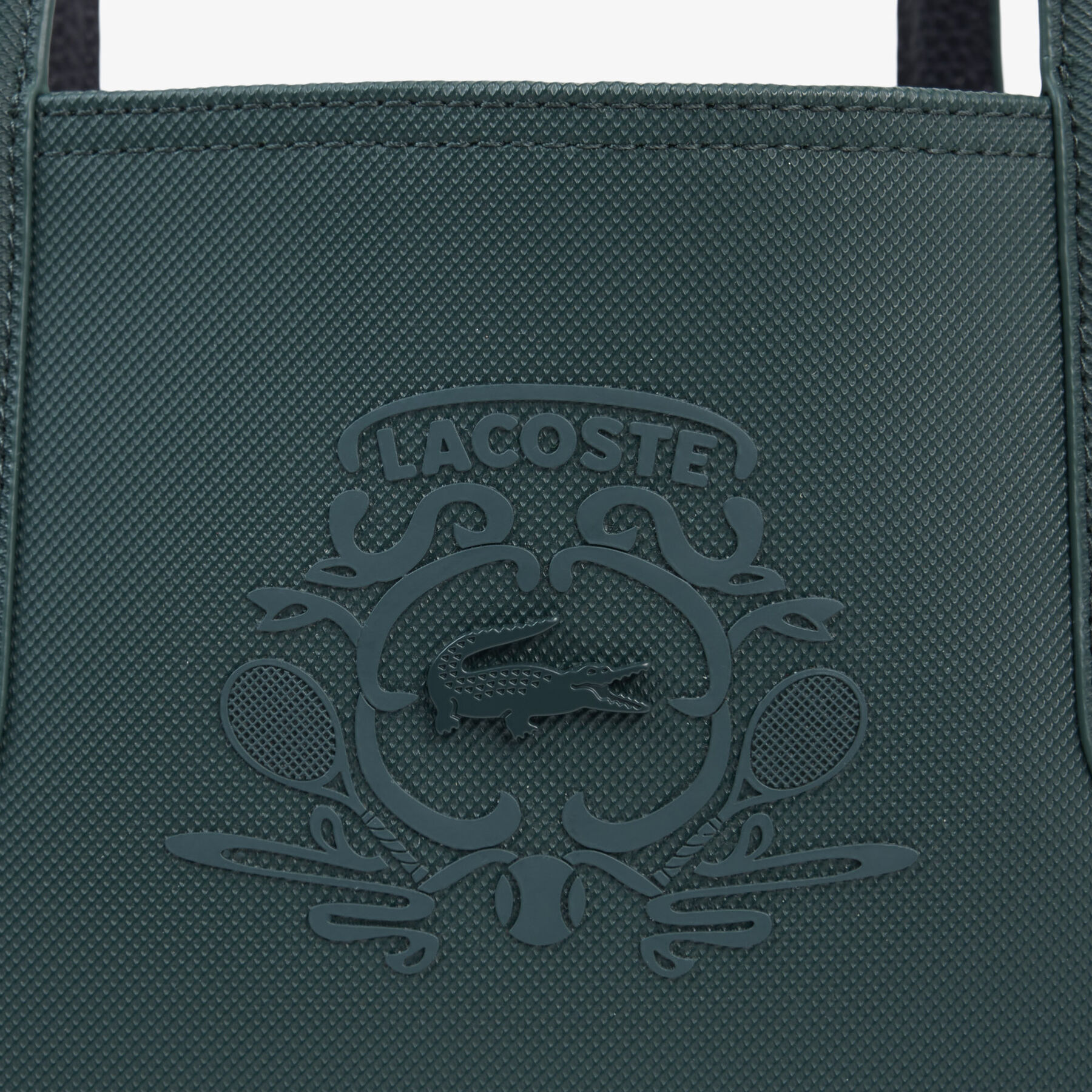 Reversible Tote with Pouch lacoste reversible tote with pouch