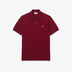 lacoste classic fit l 12 12 light pique polo shirt