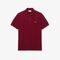 lacoste classic fit l 12 12 light pique polo shirt