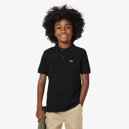 Petit Piqu E Polo Shirt