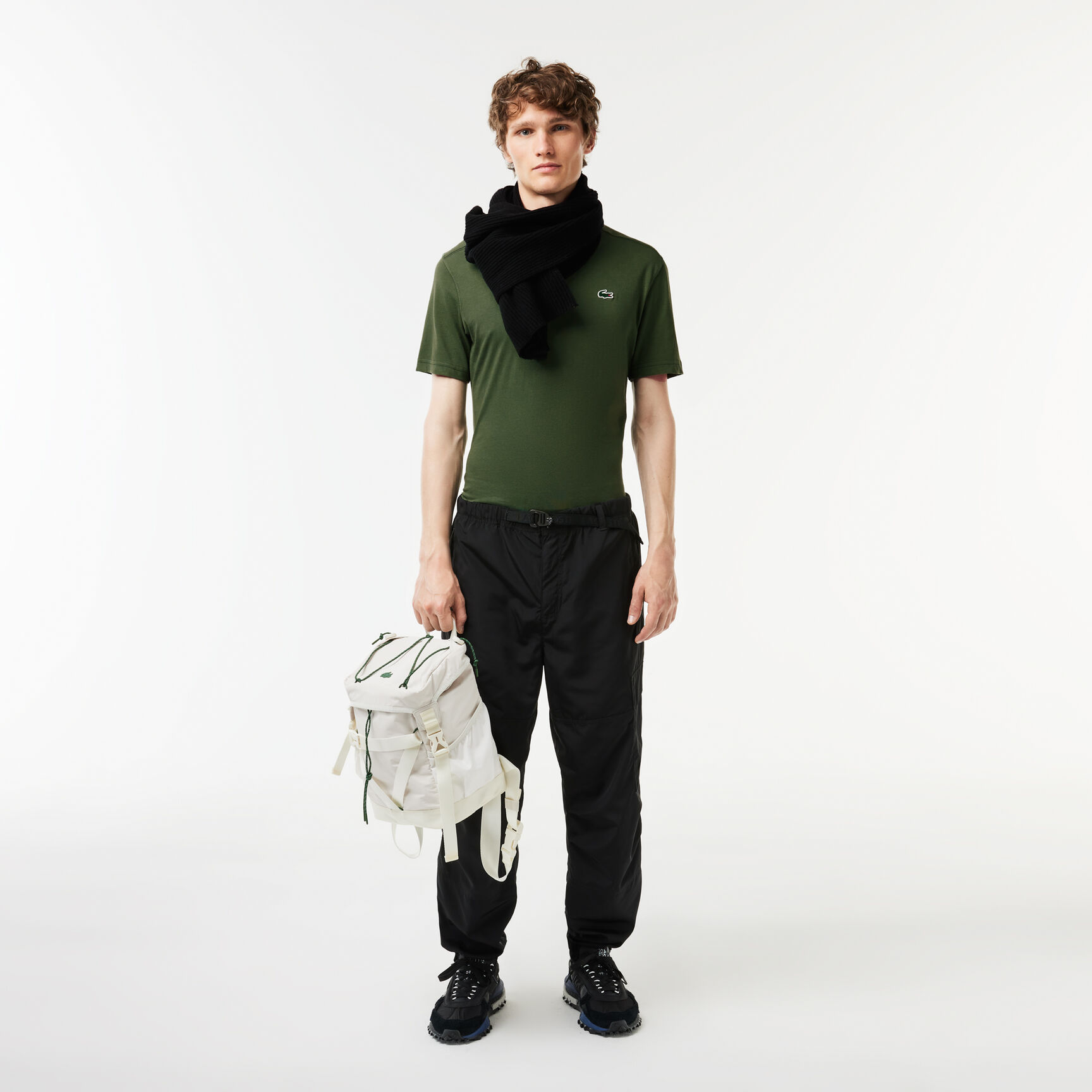 تي شيرت رياضي من القطن فائق الجفاف تي شيرت رياضي من القطن فائق الجفاف