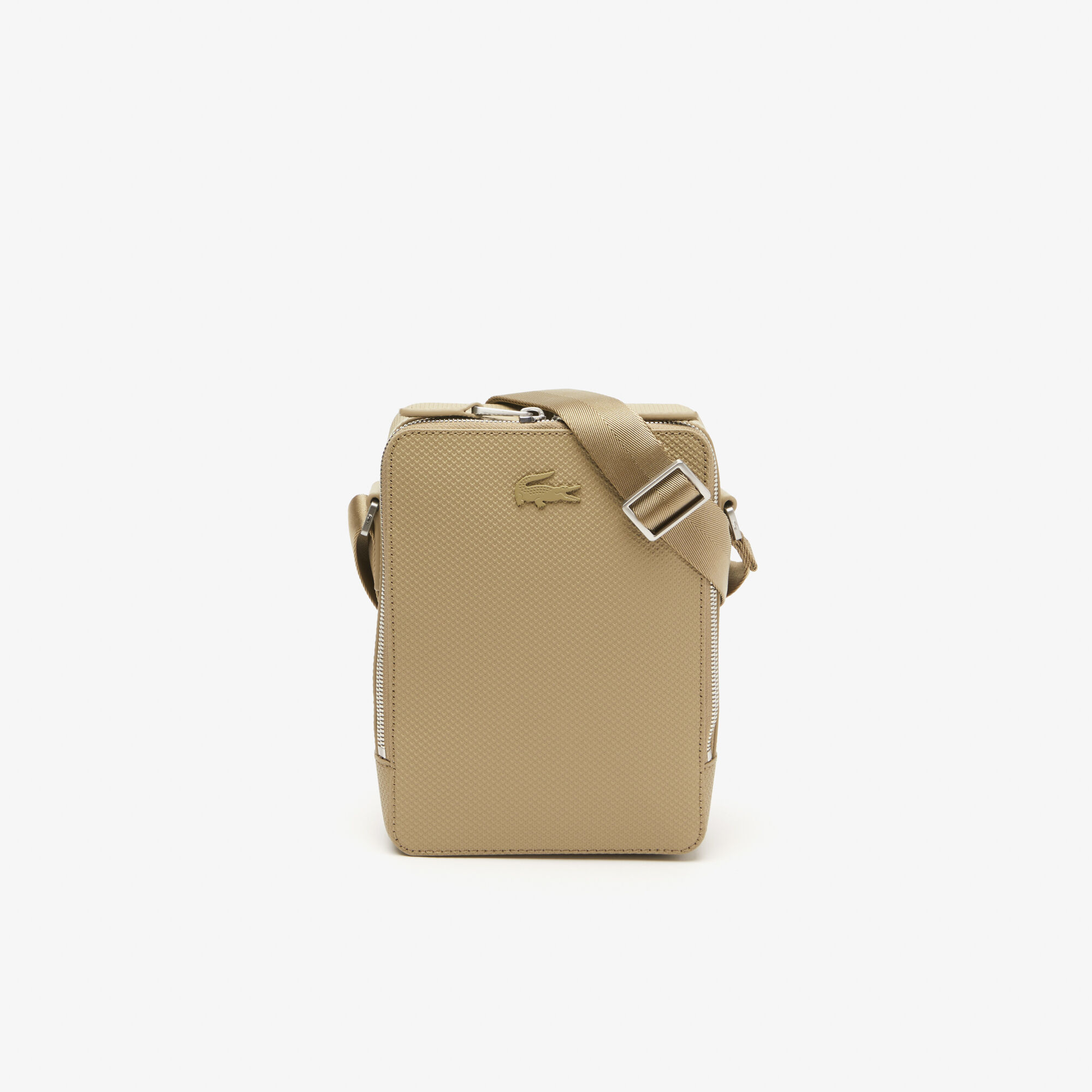 Vertical camera deals bag lacoste