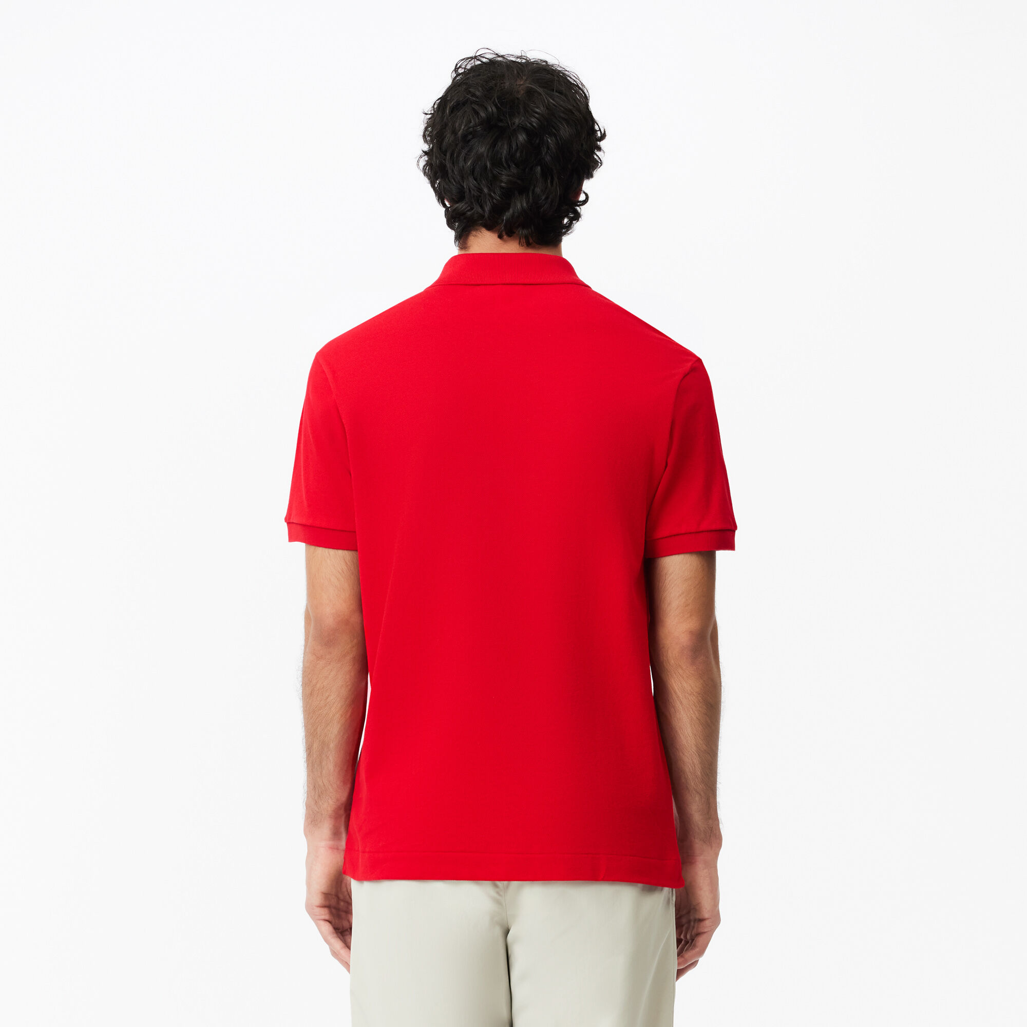 Polo col mao sales lacoste