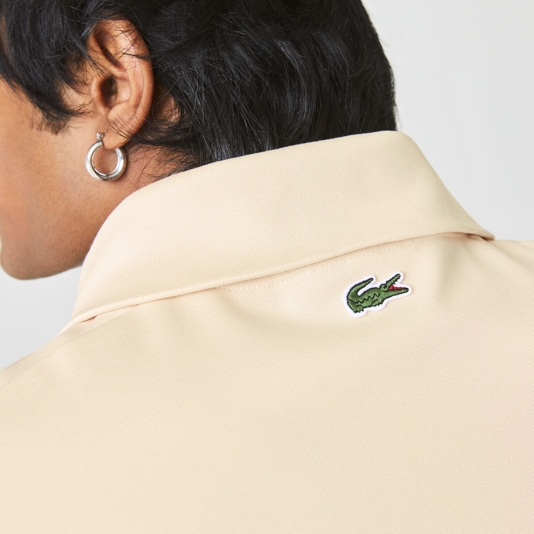 Men’s Heritage Striped Band And Badge Zip Sweatshirt Men’s Heritage Striped Band And Badge Zip Sweatshirt