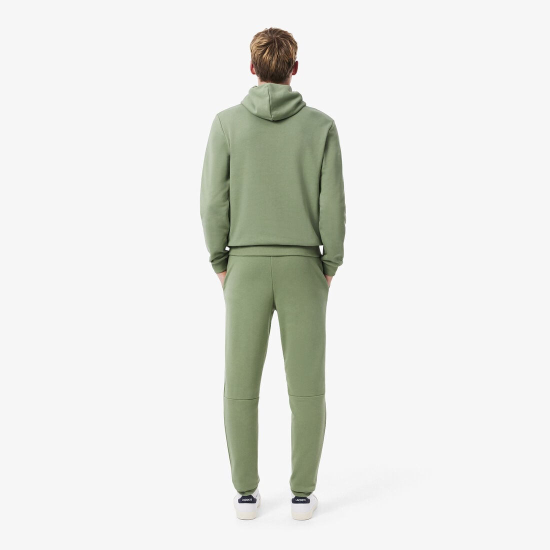 Tapered Leg Sweatpants lacoste tapered leg sweatpants