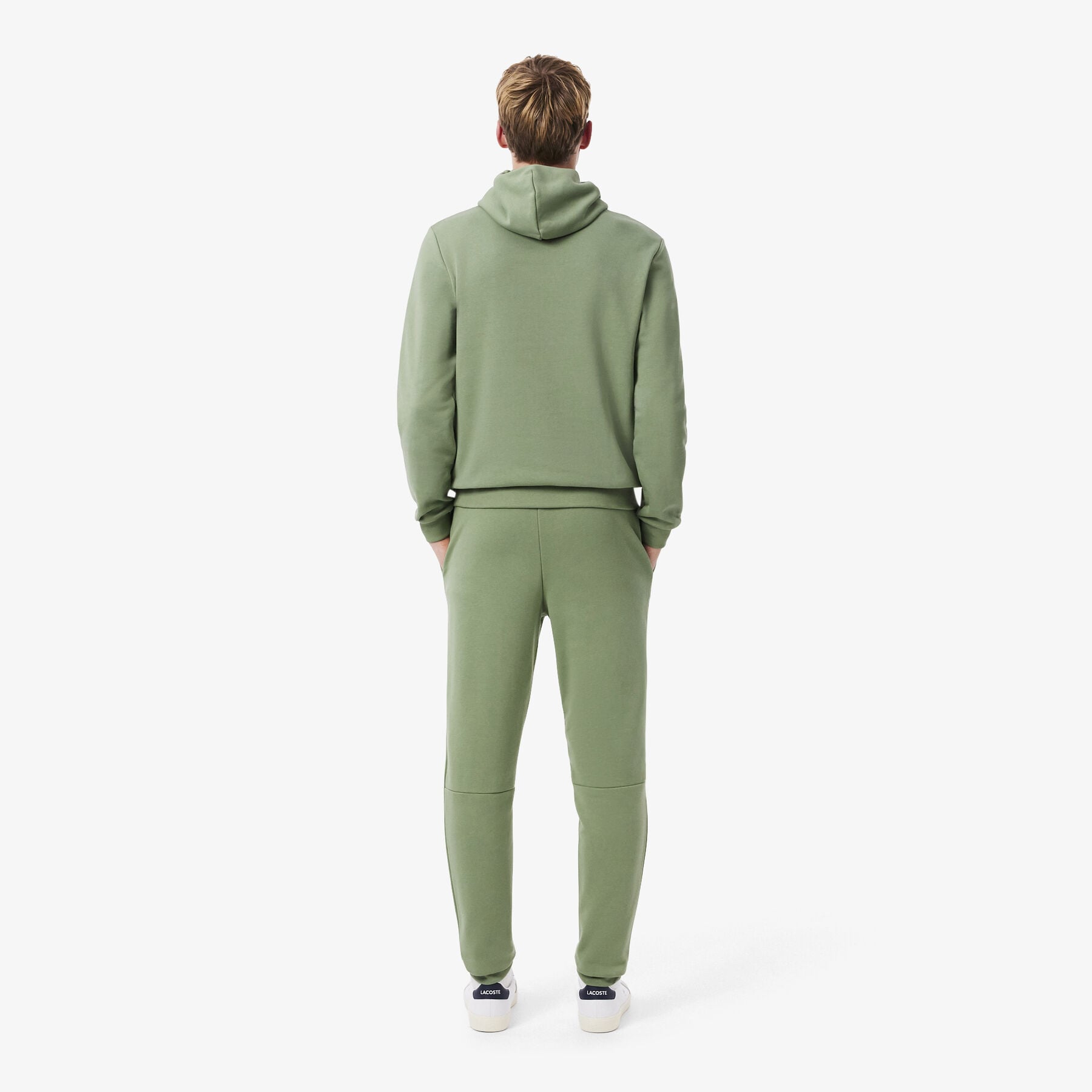 Tapered Leg Sweatpants lacoste tapered leg sweatpants