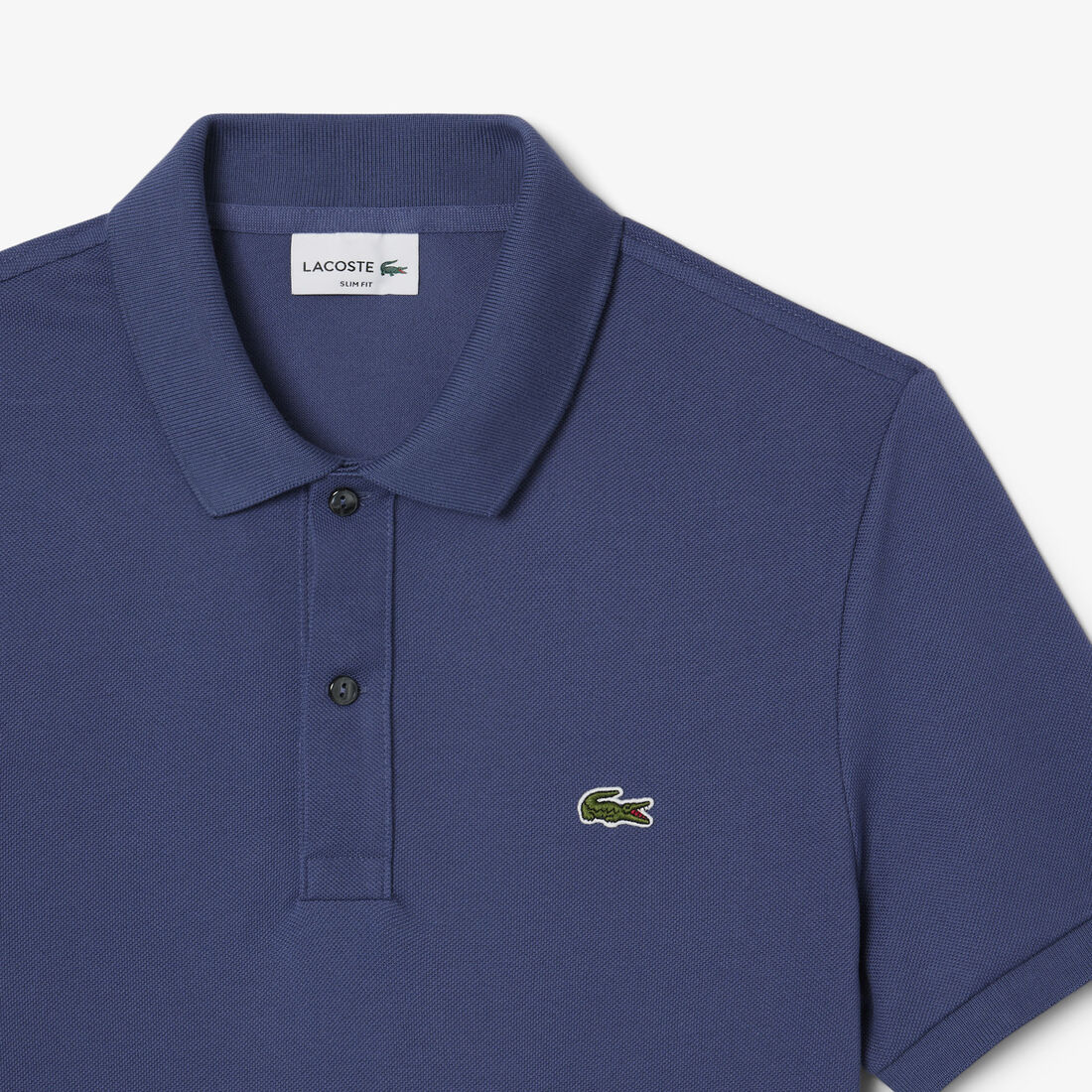 Slim Fit L.12.12 Original Polo Shirt Slim Fit L.12.12 Original Polo Shirt