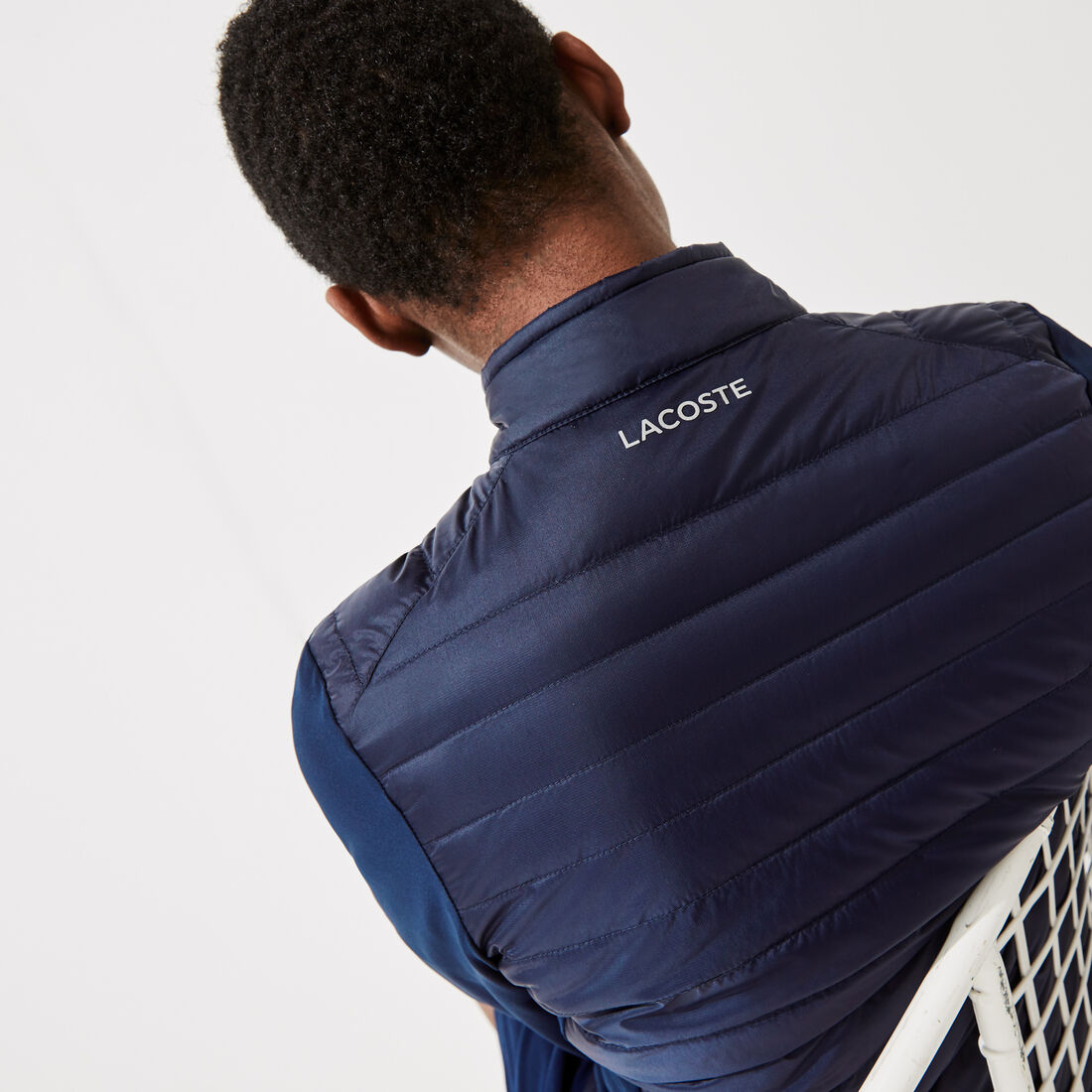 Women's Lacoste SPORT Down Technical Golf Jacket Women's Lacoste SPORT Down Technical Golf Jacket