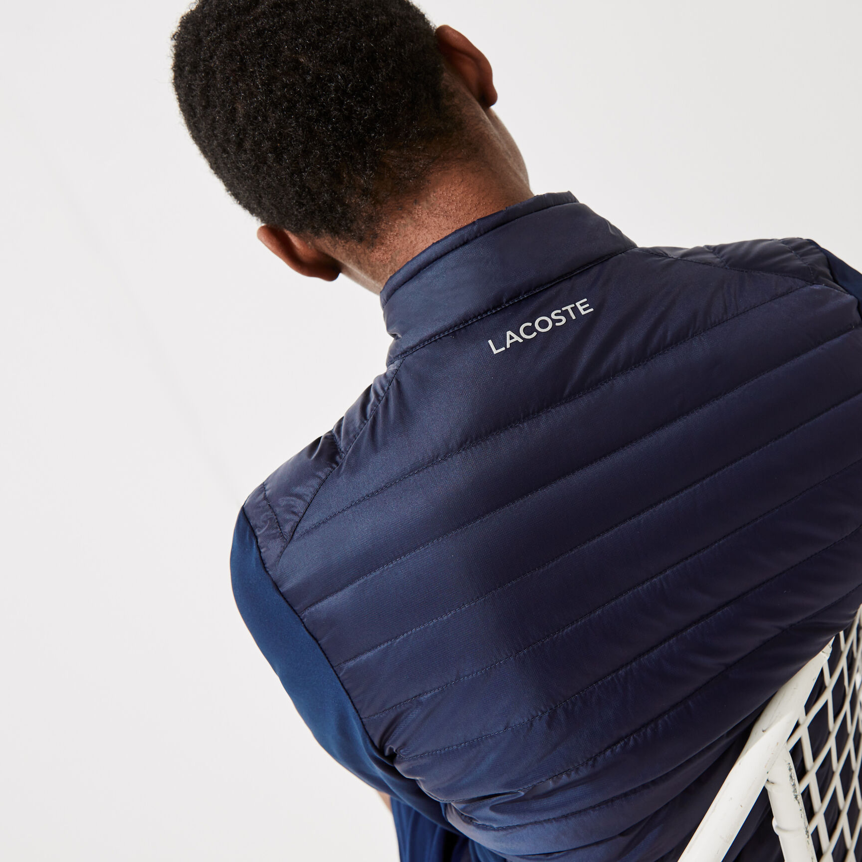 Women's Lacoste SPORT Down Technical Golf Jacket Women's Lacoste SPORT Down Technical Golf Jacket