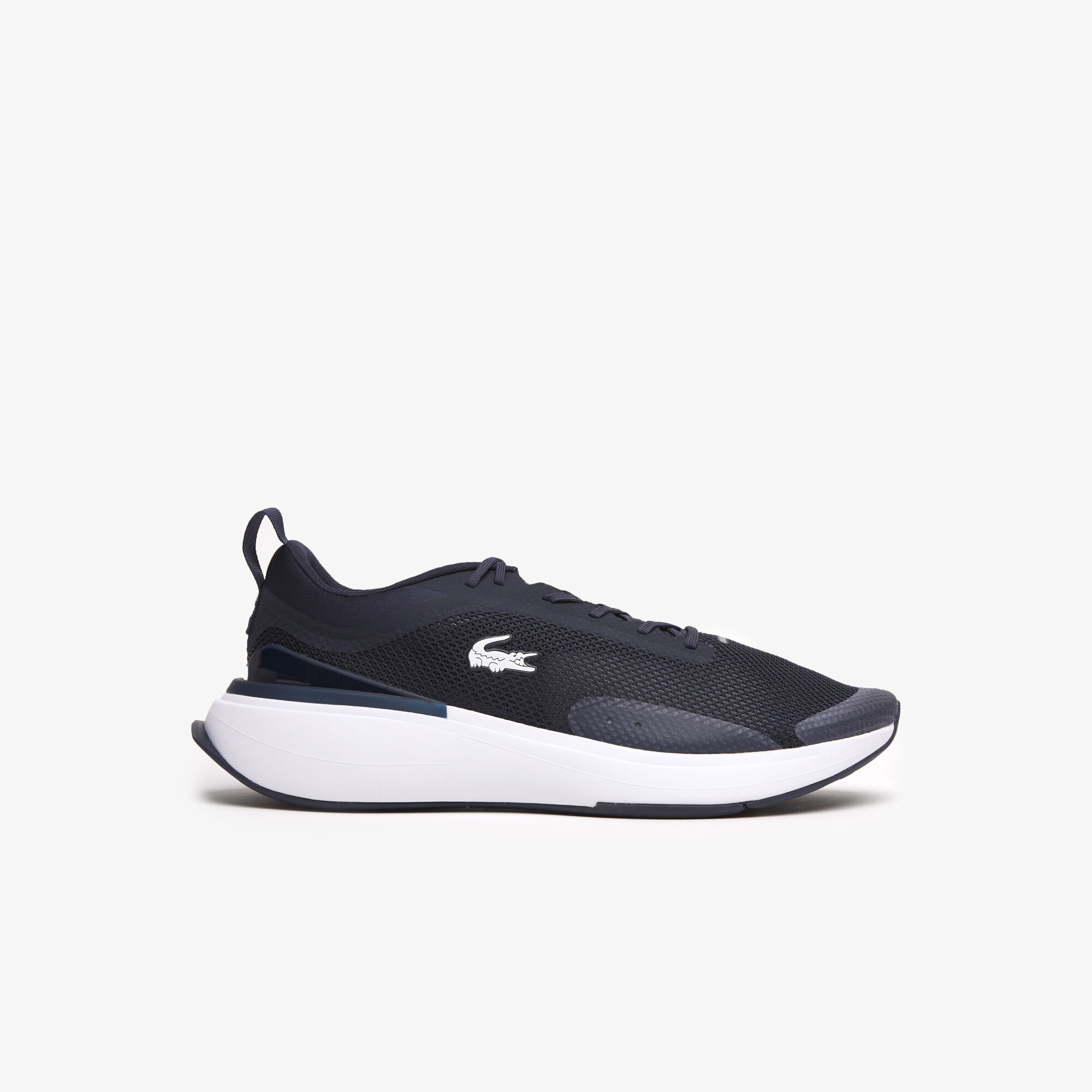 Lacoste mesh trainers new arrivals