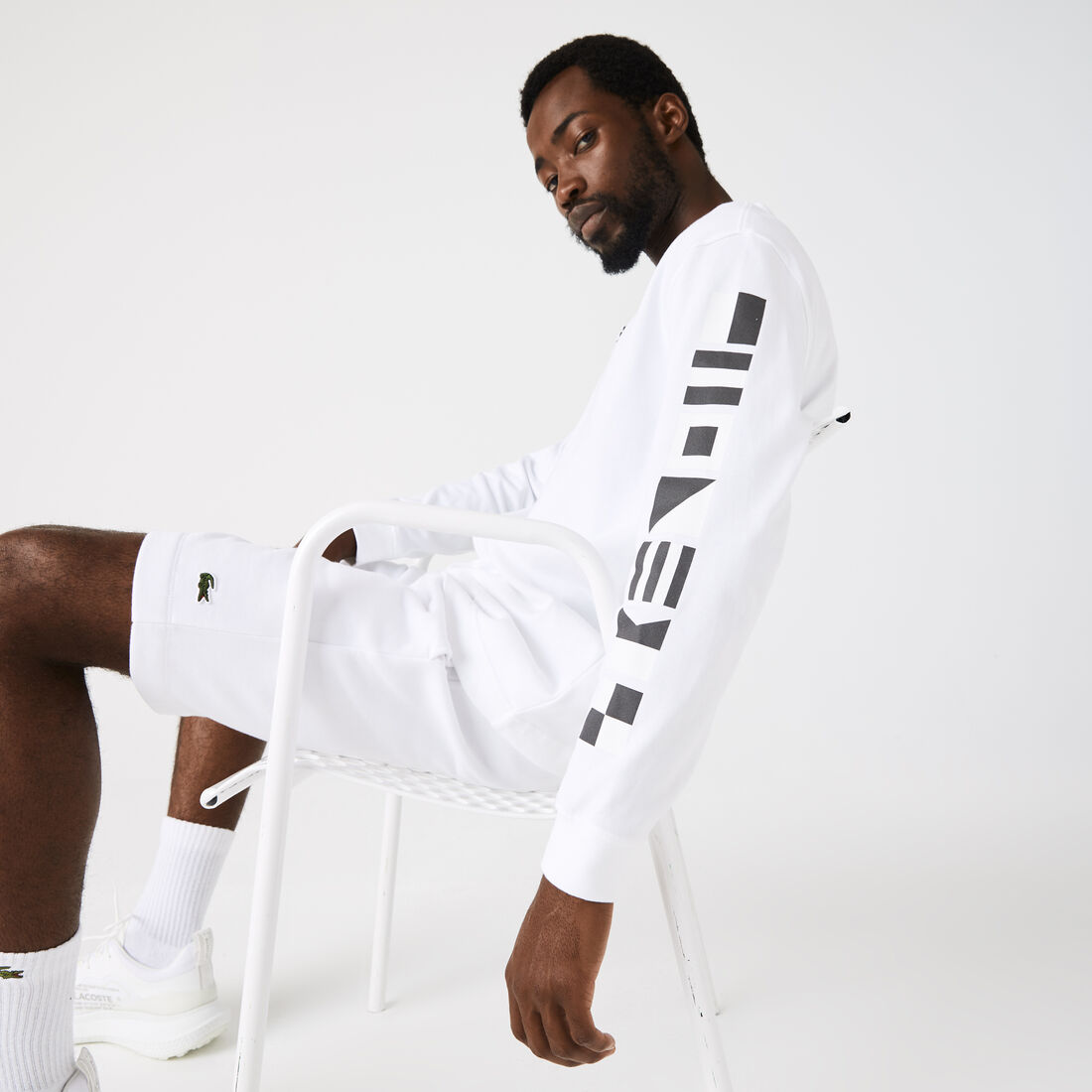 Men's Loose Fit Print T-Shirt Men's Loose Fit Print T-Shirt