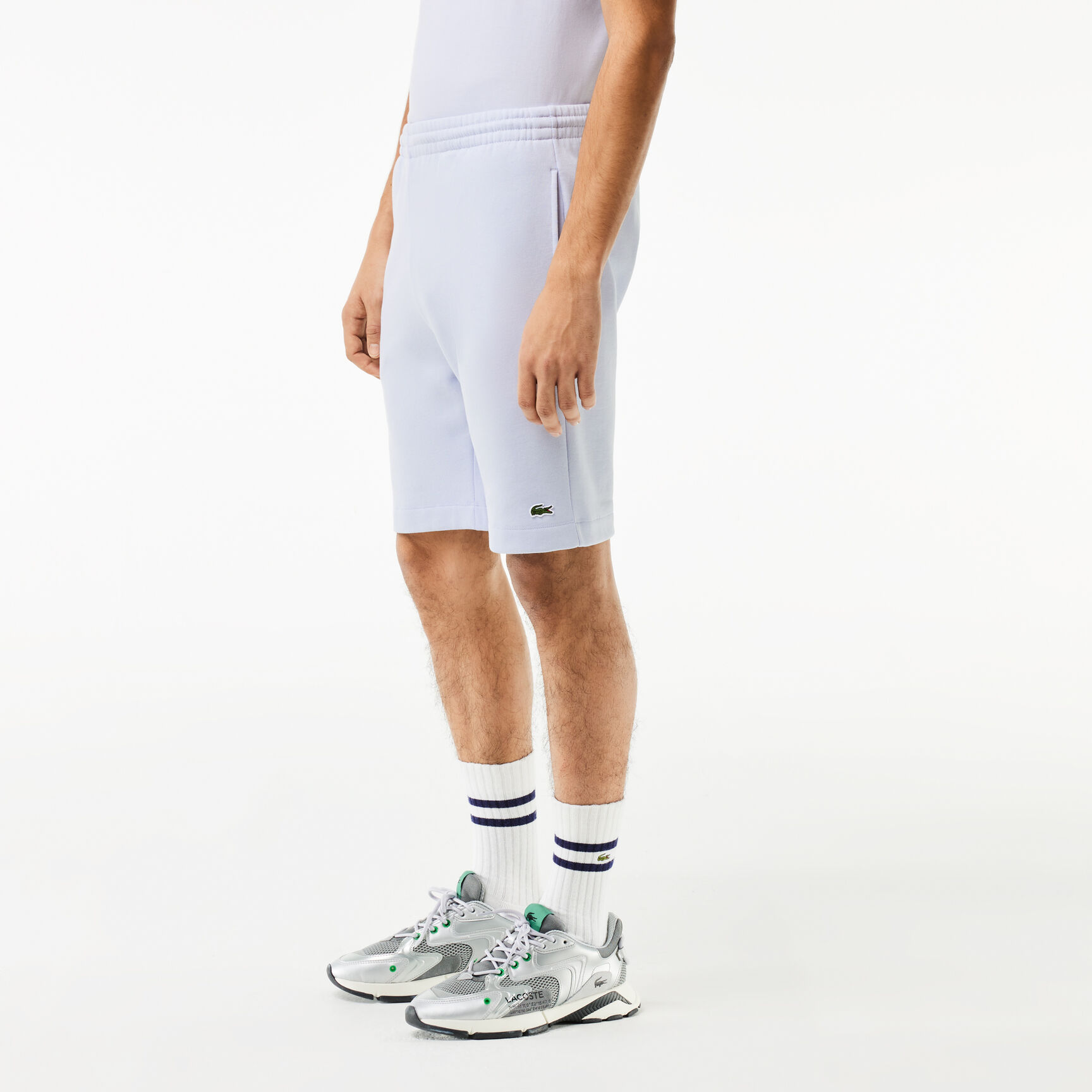 Regular Fit Fleece Shorts Regular Fit Fleece Shorts