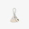 Lenglen L Charms Key Ring lacoste lenglen l charms key ring