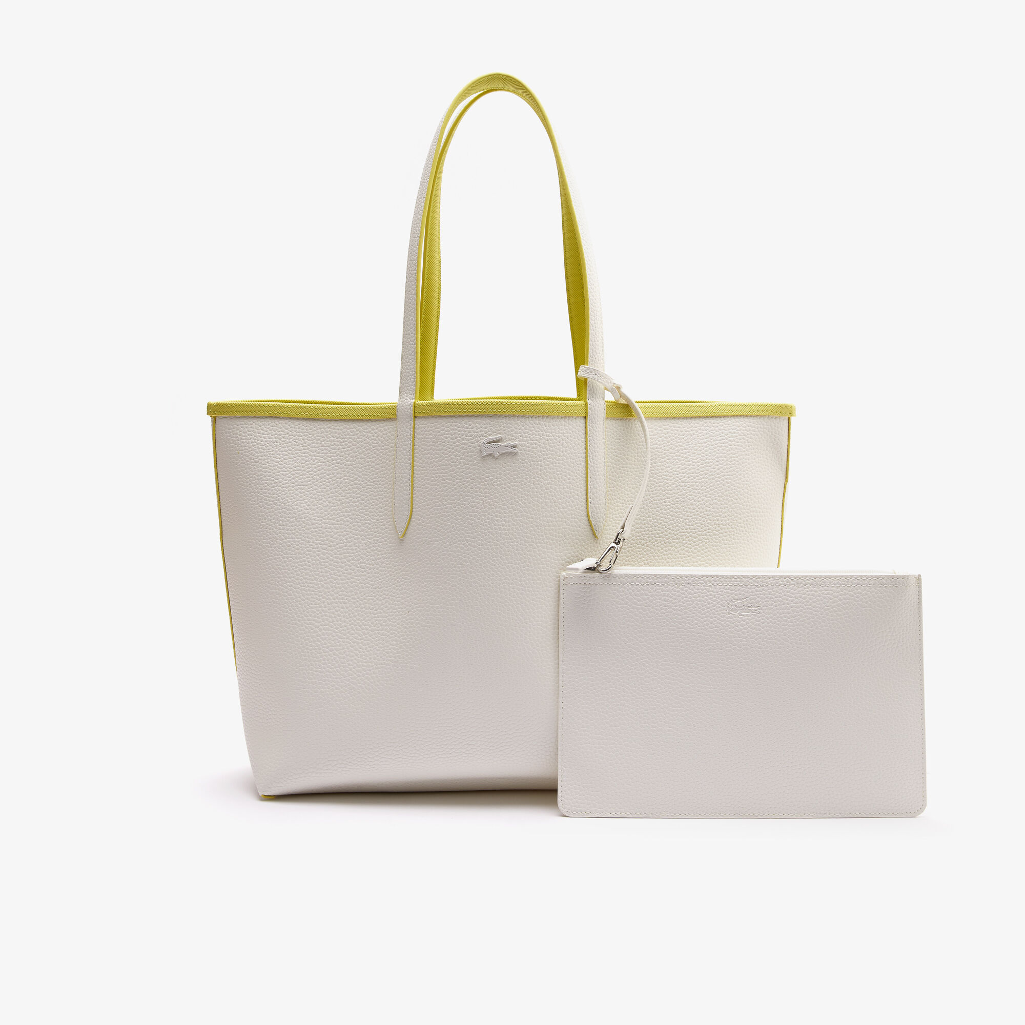 Lacoste women's anna hotsell reversible bicolour tote bag