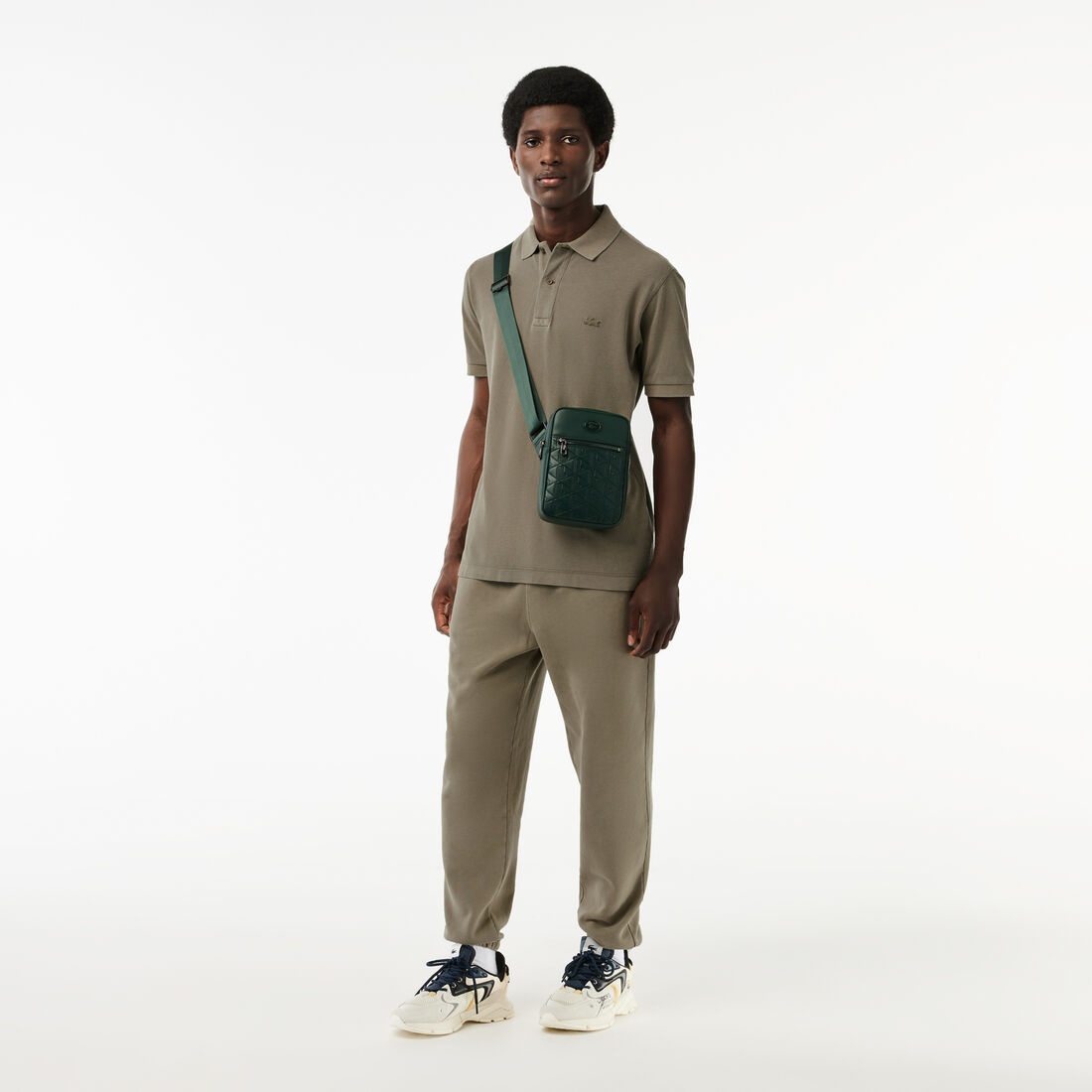 Classic Fit Cotton Pique Polo Shirt Classic Fit Cotton Pique Polo Shirt