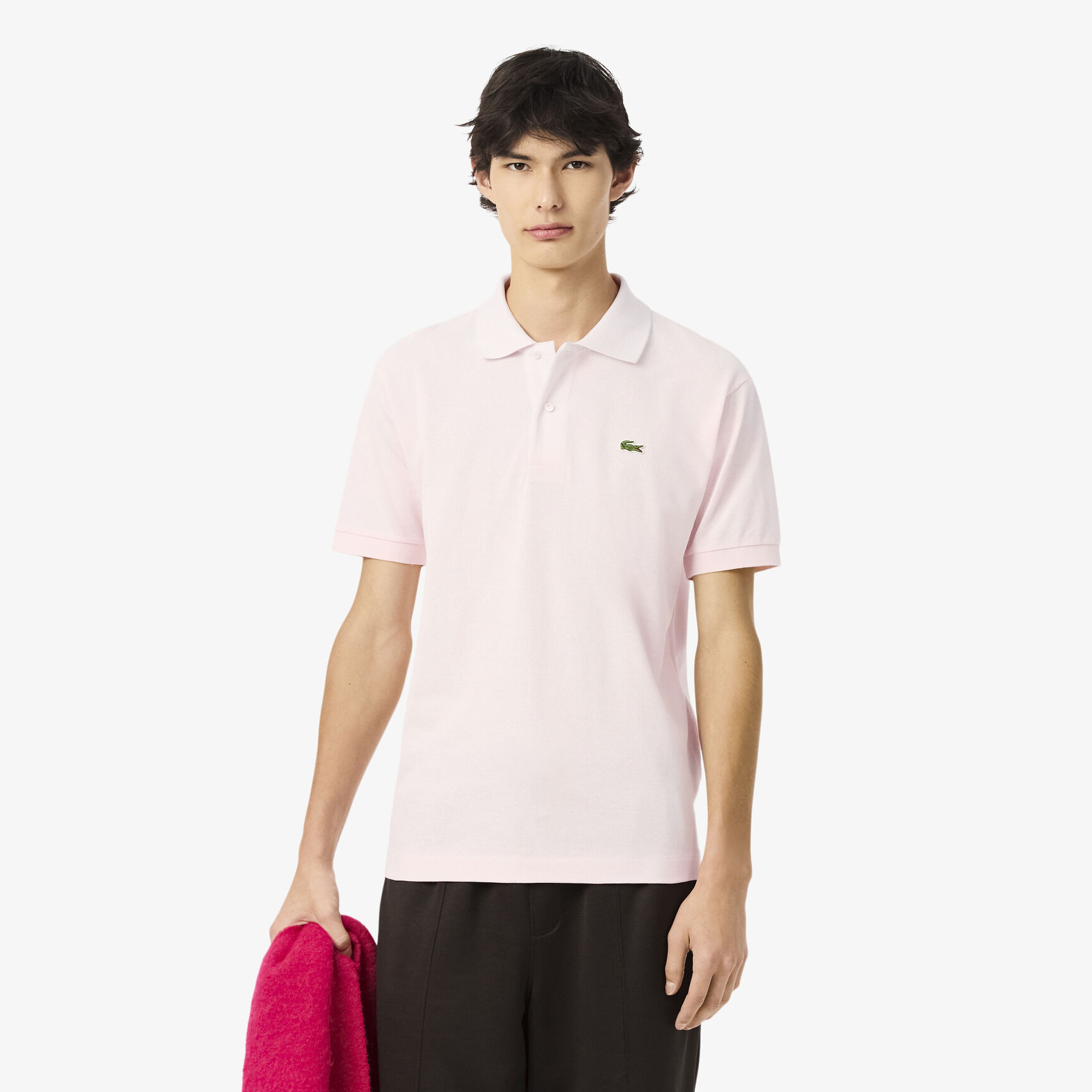 Classic Fit L.12.12 Original Polo Shirt Classic Fit L.12.12 Original Polo Shirt