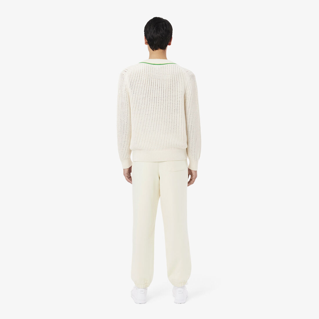 Tennis Print Sweatpants Tennis Print Sweatpants